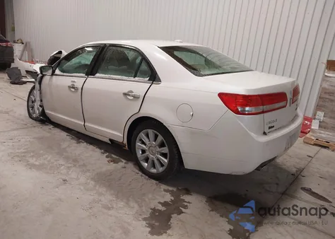 2011 Lincoln Mkz from USA, damaged, VIN 3LNHL2GC4BR750179